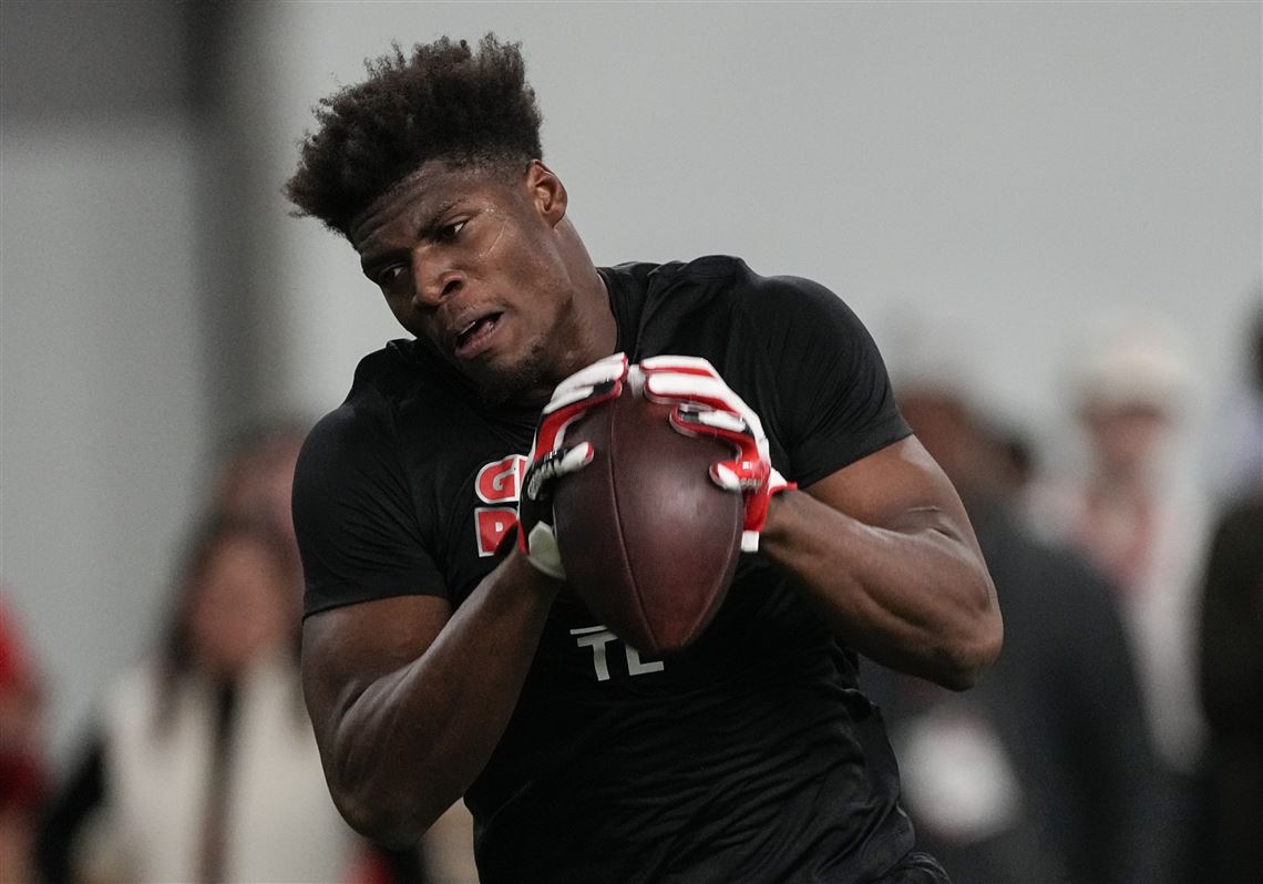 WATCH: How does Darnell Washington fit into Steelers' loaded tight end room? | Pittsburgh Post-Gazette