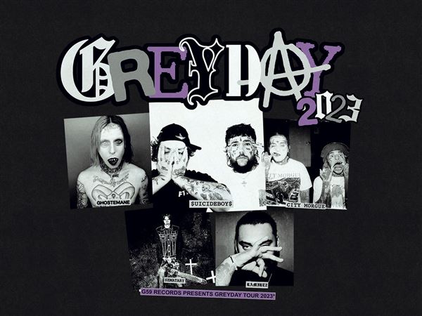 suicideboys $uicideboy$ 最新作セット uicideboy$ coming to PPG Paints Arena in September | Pittsburgh