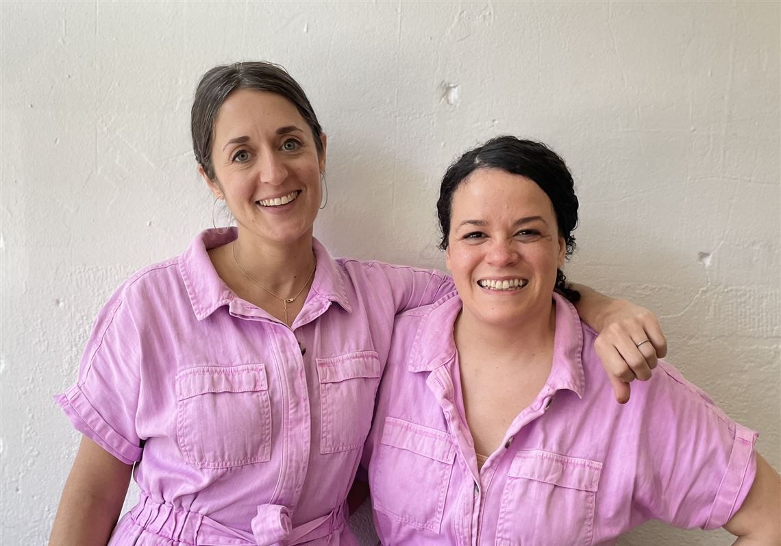 dihexa pittsburgh Jamilka Borges and Dianne DeStefano to open a restaurant in former Cafe  Zinho space
