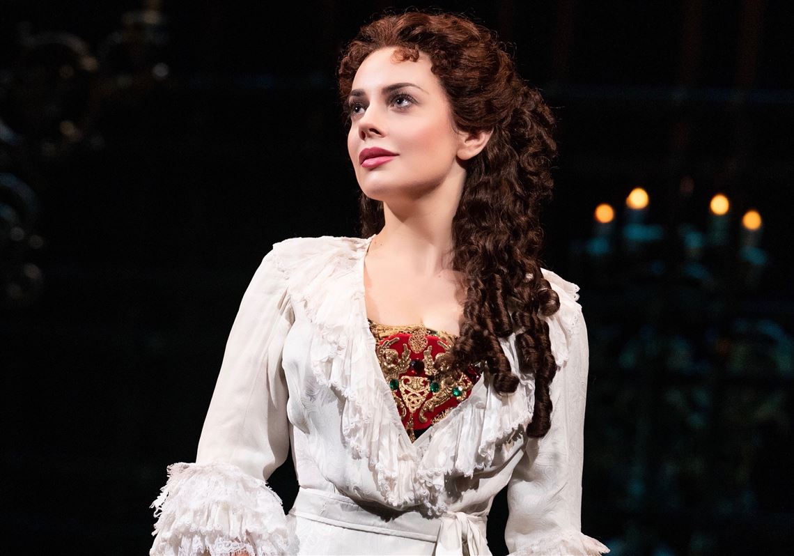 Phantom of the Opera' star here to sing and raise money for Western Psych | Pittsburgh Post-Gazette Phantom of the Opera' star here to sing and raise money for Western Psych | Pittsburgh Post-Gazette