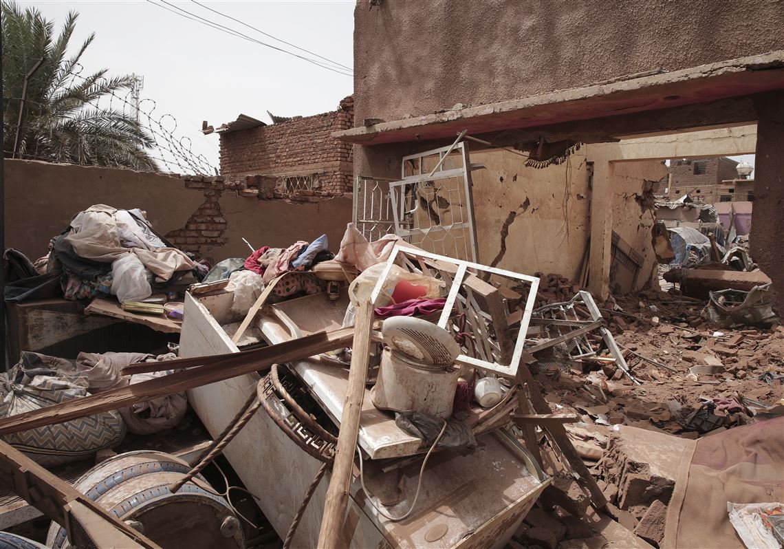 Fortunately, no one else is quite like Osama bin Laden: Elizabeth Sullivan  - cleveland.com, image size:1140x798