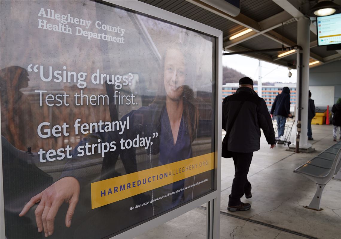 Overdose deaths in Allegheny County decreased 5% 2022 | Pittsburgh Post ...