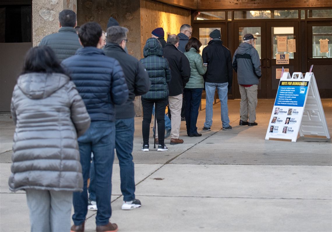 Proposal made for ranked choice voting in Pennsylvania | Pittsburgh ...