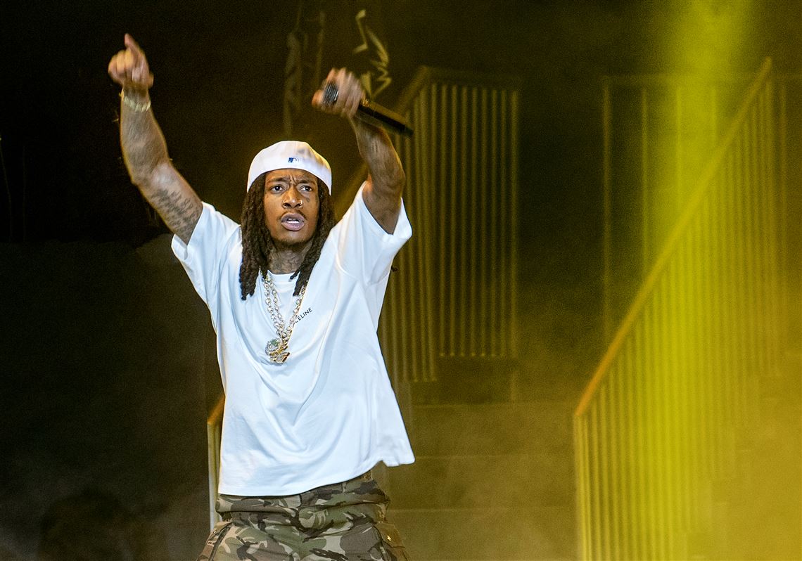 Review: Wiz Khalifa and Snoop Dogg throw a High School Reunion at Star Lake  | Pittsburgh Post-Gazette, image size:1140x798