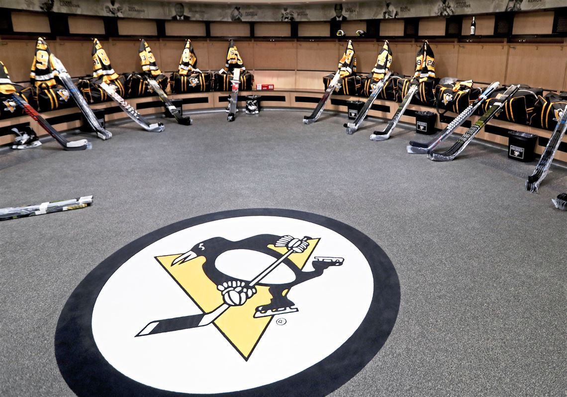 Penguins hire Marty Lauzon to help keep their star players healthy and  playing well | Pittsburgh Post-Gazette, image size:1140x798