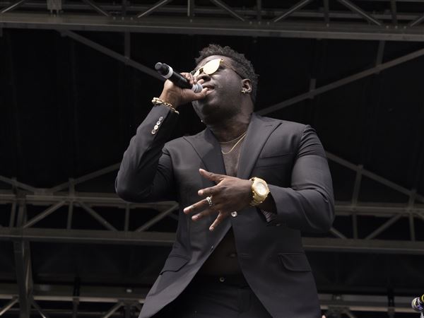 Pittsburgh rapper Frzy will join the Pittsburgh Symphony for