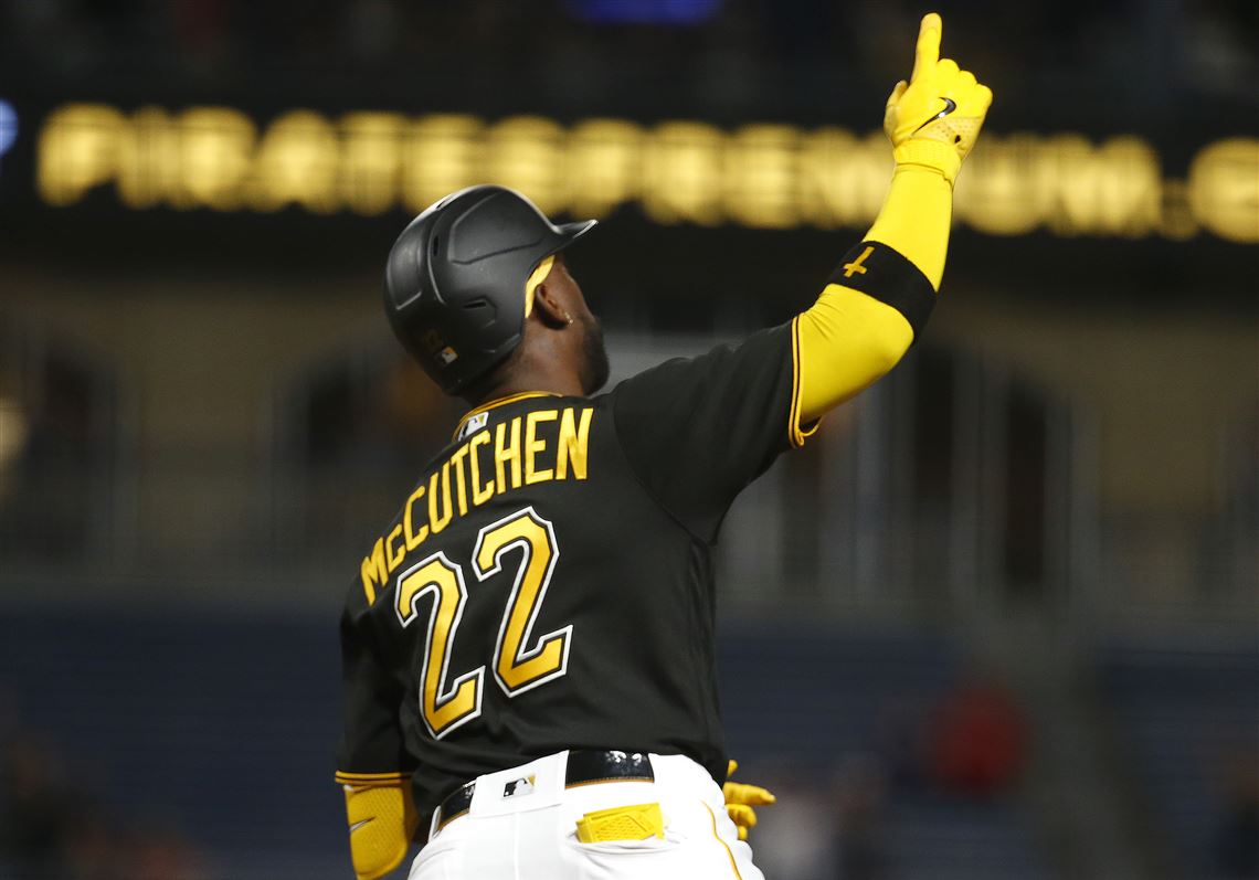 With home run against Cardinals, Andrew McCutchen is knocking on the door  of another milestone | Pittsburgh Post-Gazette