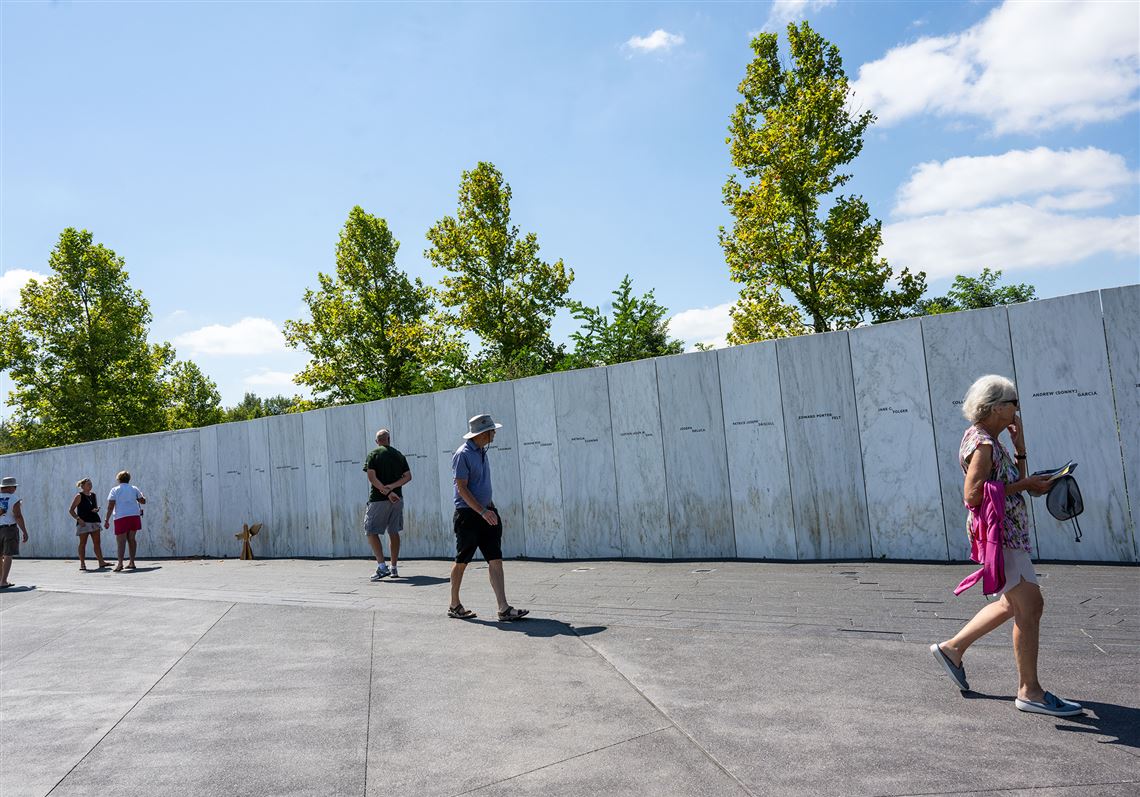 Flight 93 National Memorial: A place to remember and reflect