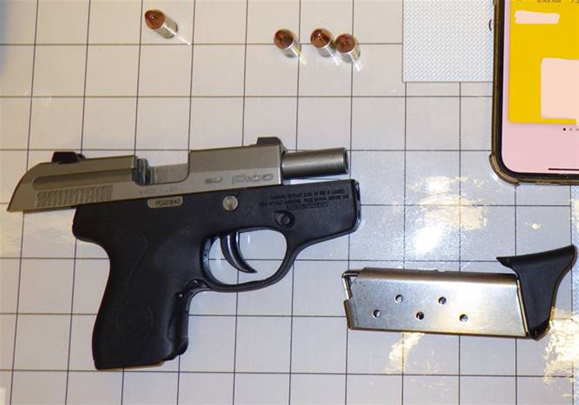 2nd gun in 3 days confiscated at Pittsburgh International Airport ...