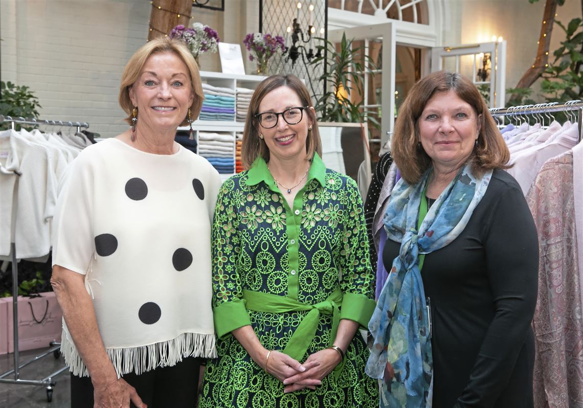 SEEN: Pizzazz shopping pop-up | Pittsburgh Post-Gazette
