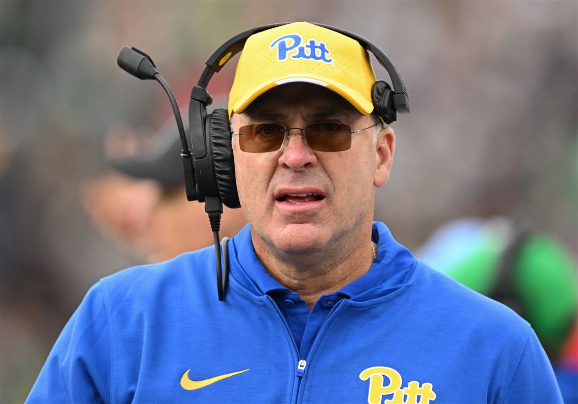 Paul Zeise: Pat Narduzzi never threw players under the bus. He simply told  the truth | Pittsburgh Post-Gazette