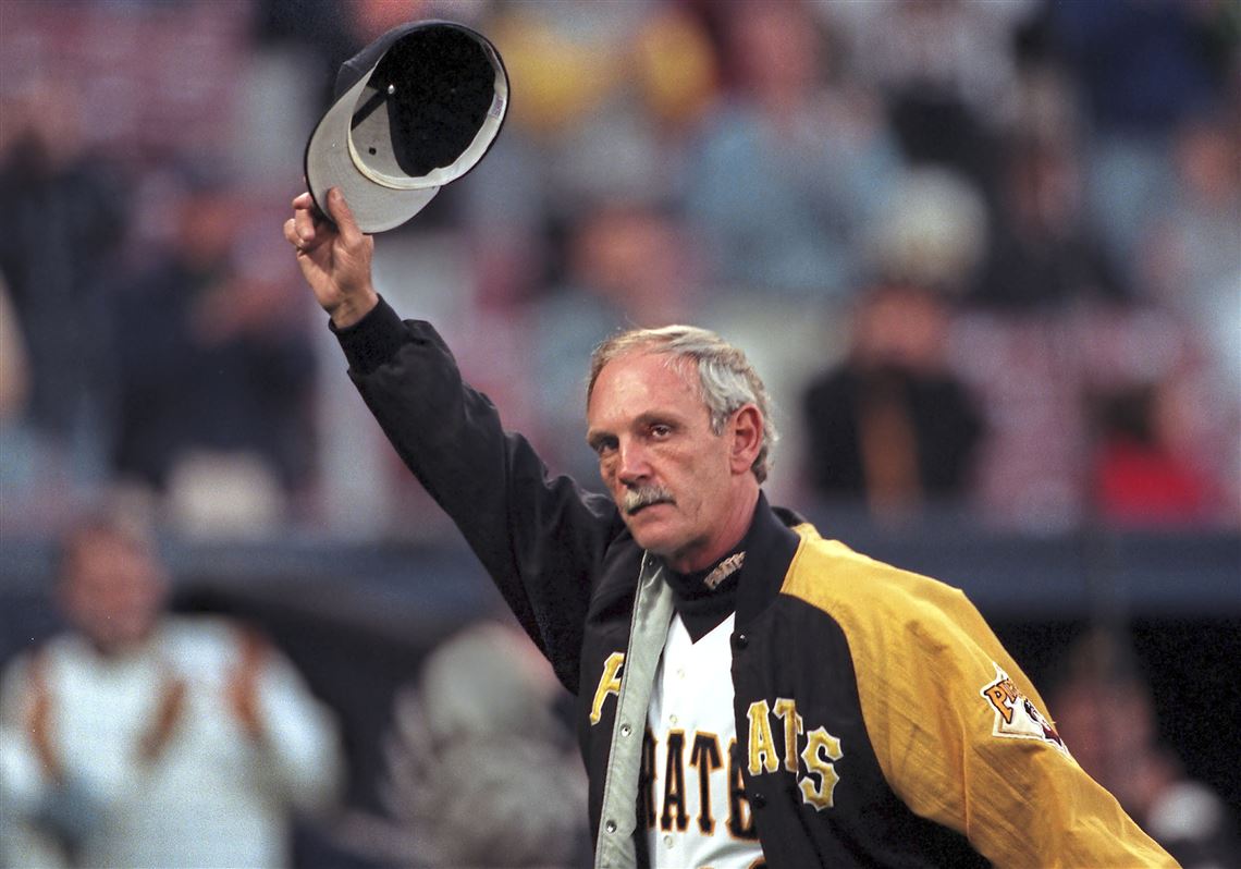 Former Pirates manager Jim Leyland reacts to Hall of Fame nod