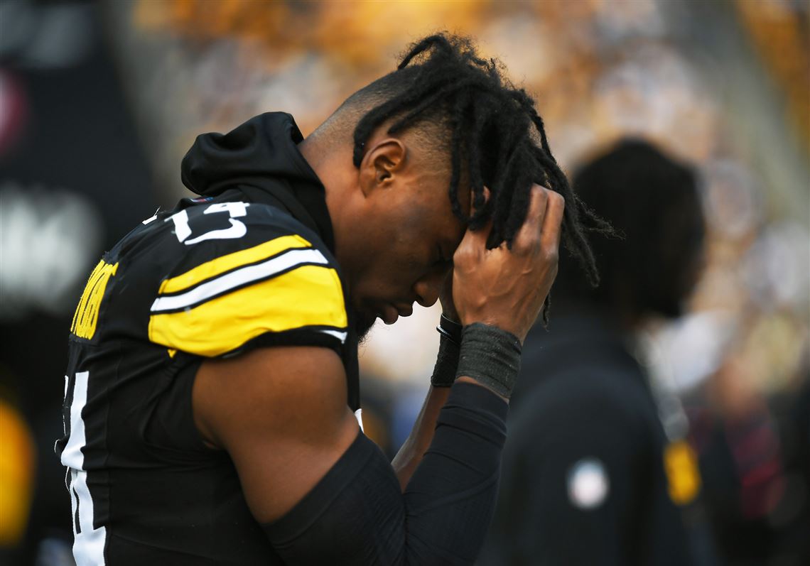 Ron Cook: We can't blame this Steelers loss on Matt Canada | Pittsburgh  Post-Gazette