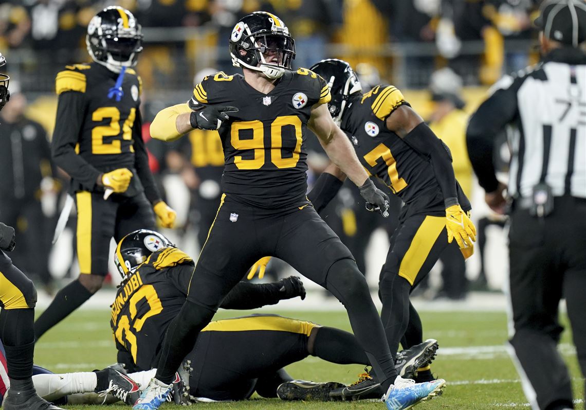 Are the Broncos the Steelers' biggest wild-card threat