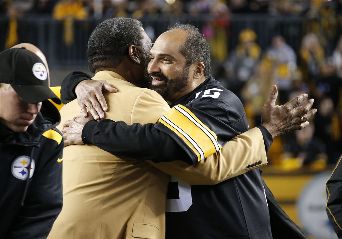 One year after Franco Harris' death, Joe Greene echos Pittsburgh: 'I think about him all the time' | Pittsburgh Post-Gazette
