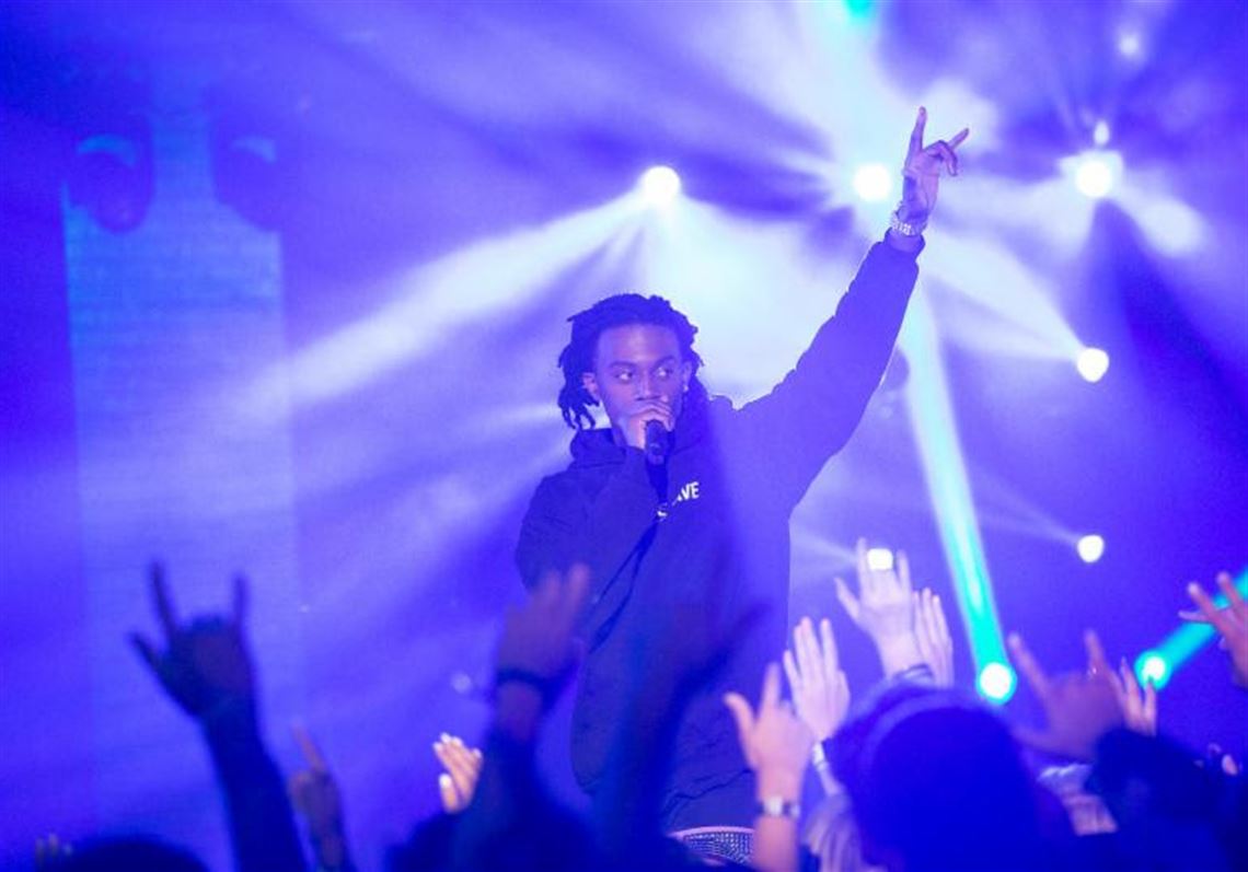 Playboi Carti show at PPG Paints Arena is postponed | Pittsburgh