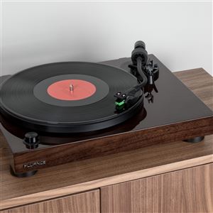 The Fluance RT81 turntable.