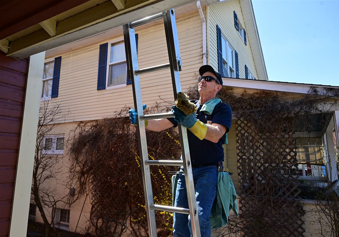 Knowing ladder safety basics can help prevent injuries