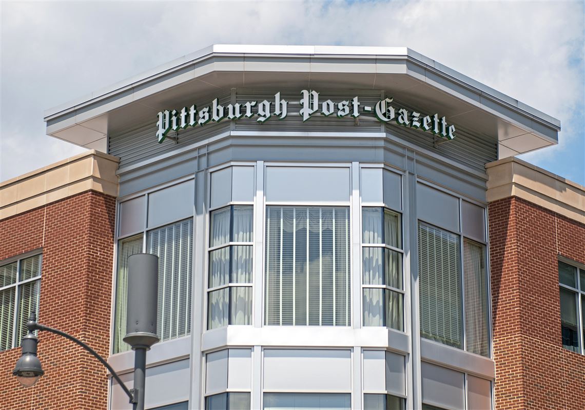 Post-Gazette journalists named as finalists for Golden Quill awards