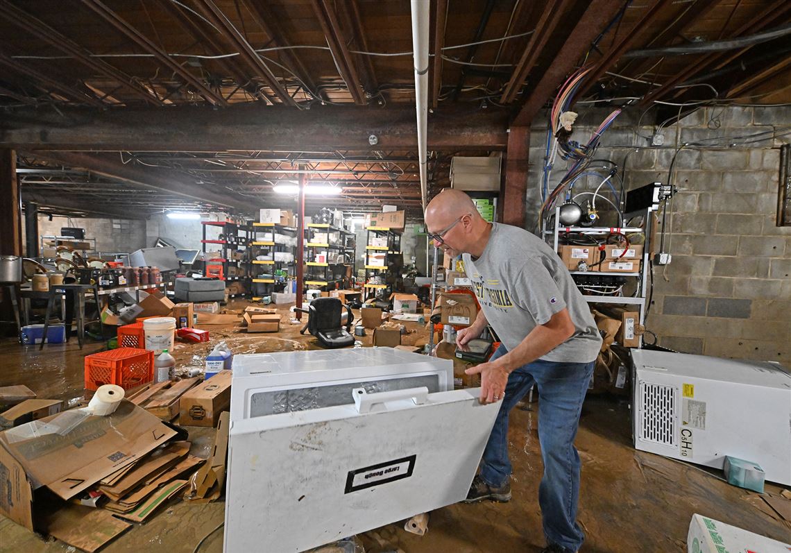 Allegheny County declares disaster as flooding recovery continues