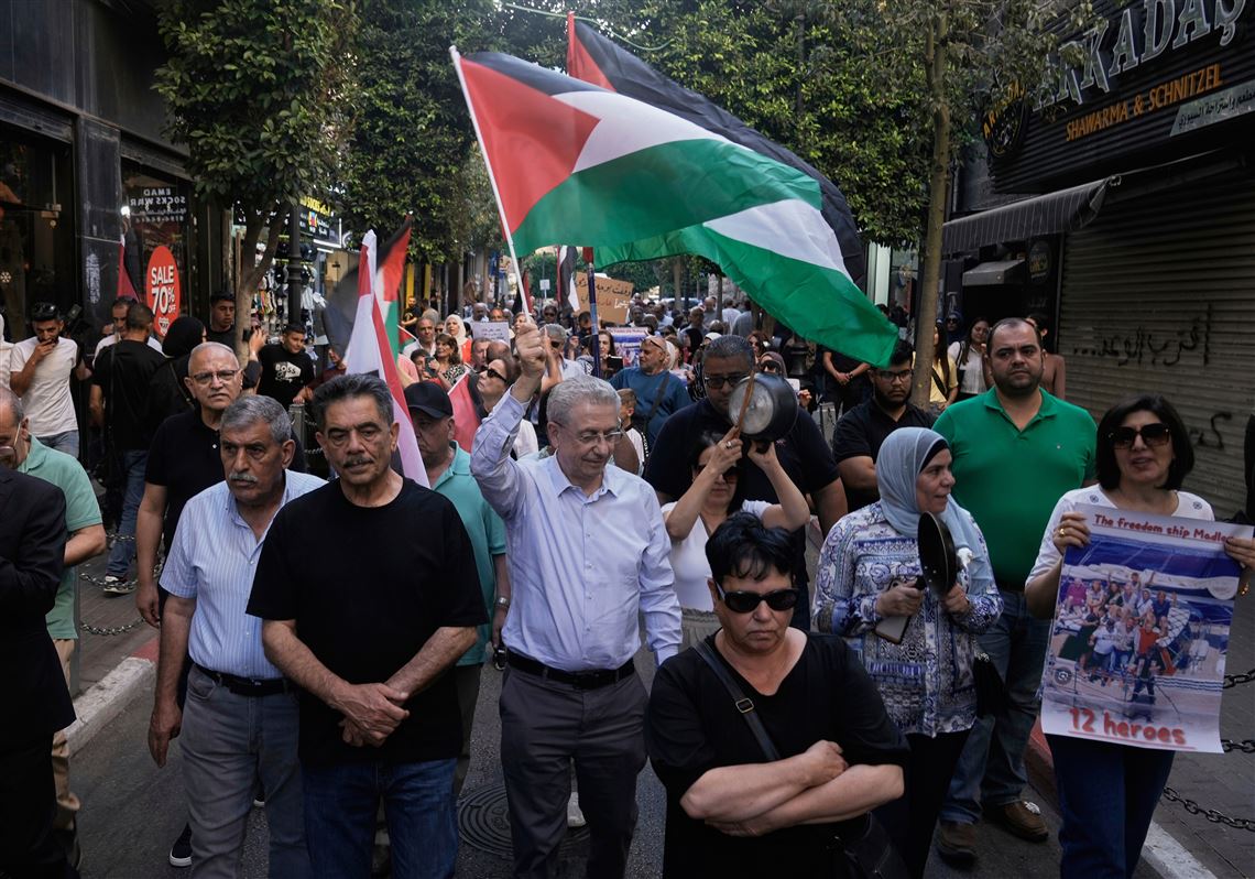 Dan Hackett: Why I mourn Tree of Life and stand with Palestine ...