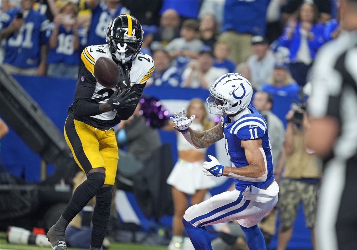 WATCH: Dave Dameshek likes Joey Porter Jr., Broderick Jones as