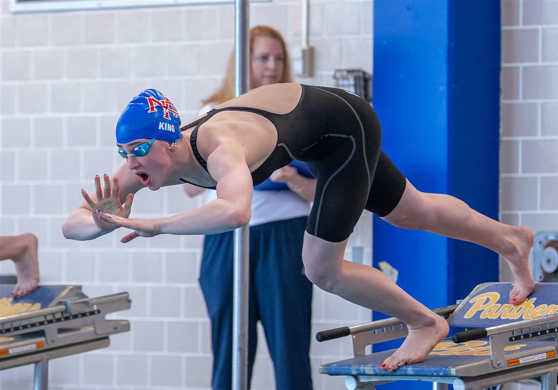 Post-Gazette Girls Athlete of the Year: Mount Pleasant swimmer