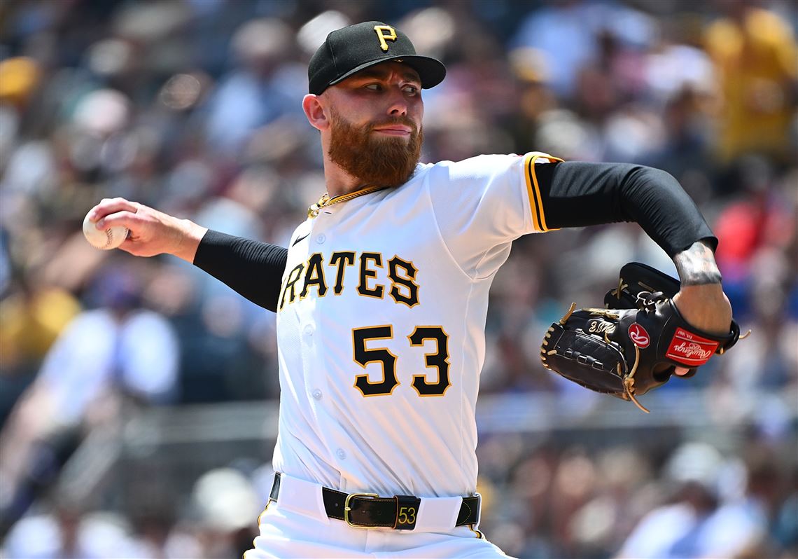 3 takeaways: What's real from the Pirates' three-game beatdown of
