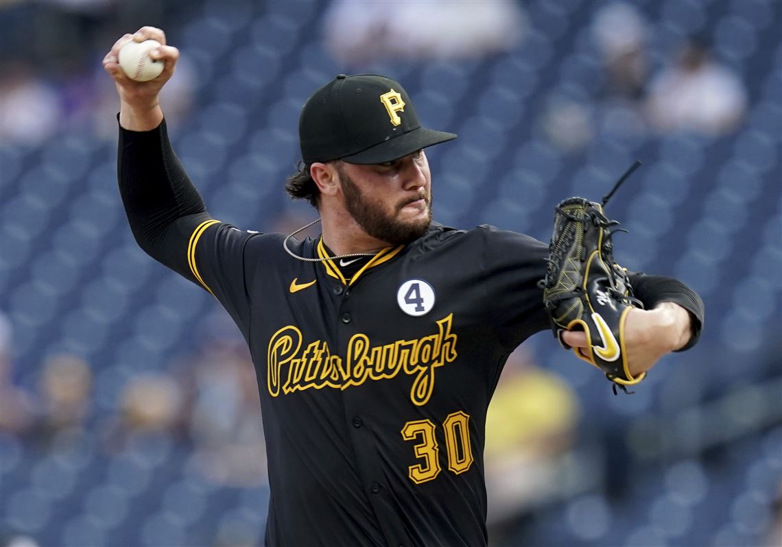 ポールスキーンズ　ボブルヘッド（球場配布）　Paul Skenes パイレーツ MLB ボブルヘッド 2025 ポール・スキーンズ/ピッツバーグ・パイレーツ