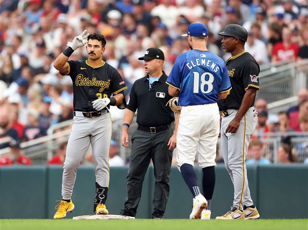 Pittsburgh-Pirates-v-Minnesota