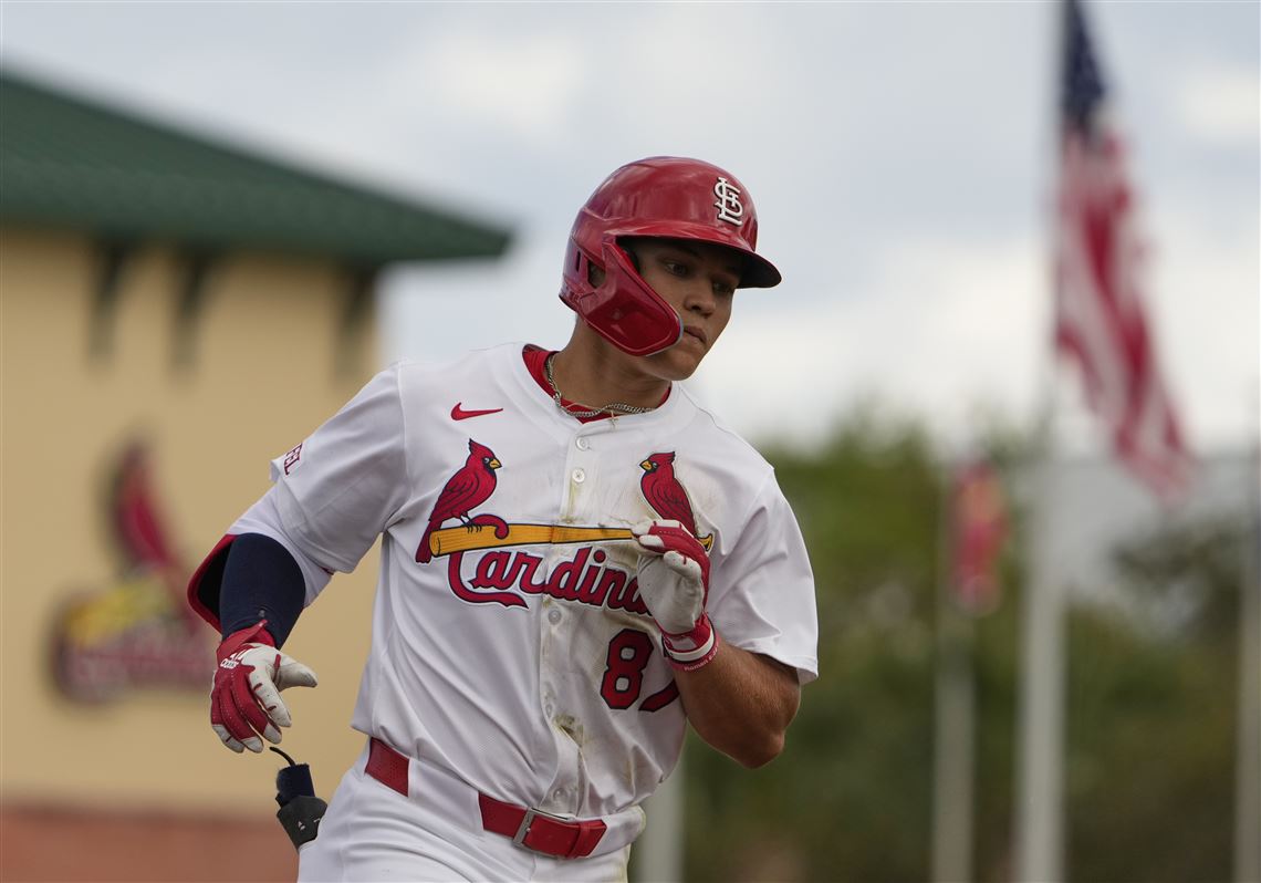 Former Mars Area standout JJ Wetherholt makes most of Futures Game opportunity | Pittsburgh Post-Gazette