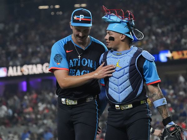 You can't get worse around these people': Paul Skenes, All-Star