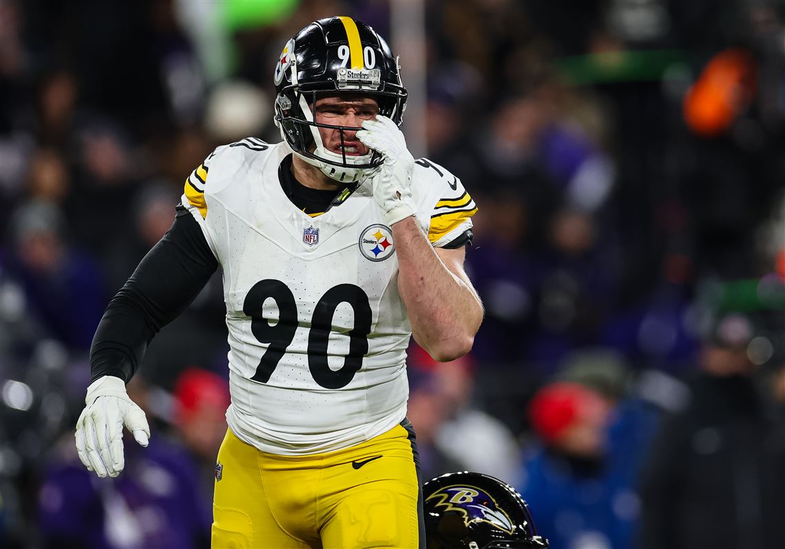 T.J. Watt to sign new 4-year, $144 million deal with Steelers | Pittsburgh  Post-Gazette