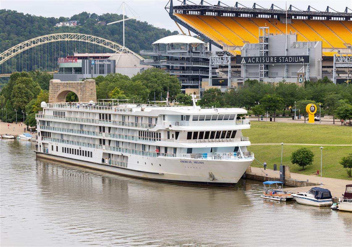 All aboard the American Melody Riverboat as long as 3 blue whales