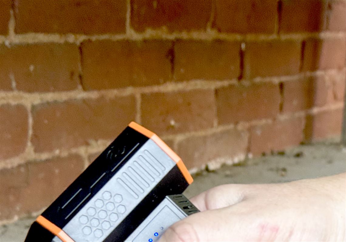 Sound Advice: This mini blower/duster is powerful and surprisingly