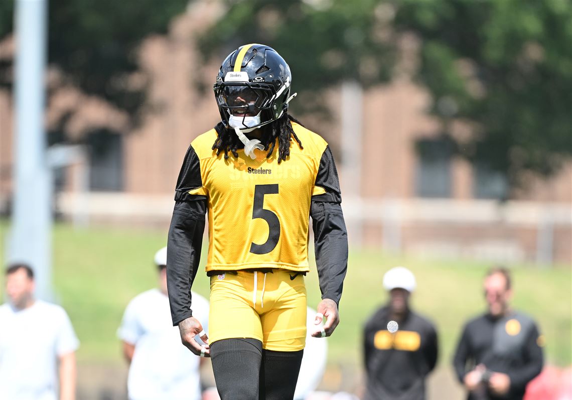 Steelers training camp observations: Jalen Ramsey-led defense comes out  'aggressive and angry' | Pittsburgh Post-Gazette