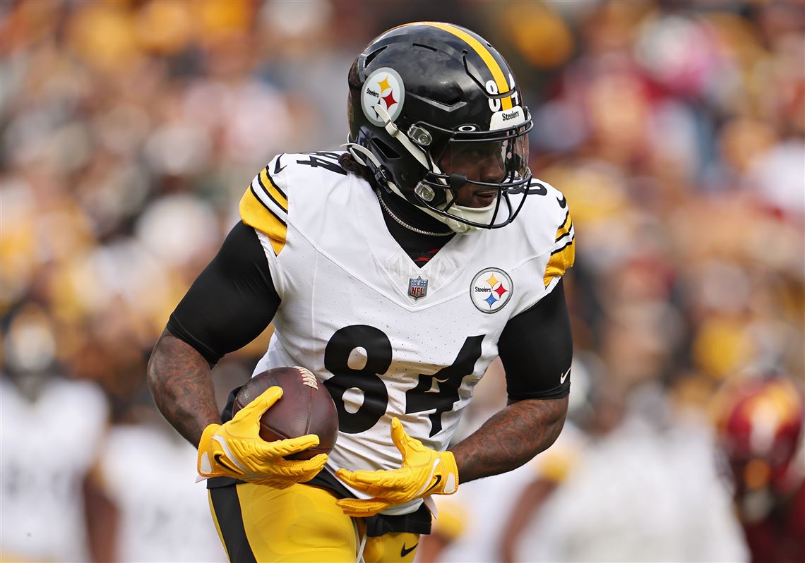Steelers releasing Cordarrelle Patterson just days into training camp |  Pittsburgh Post-Gazette