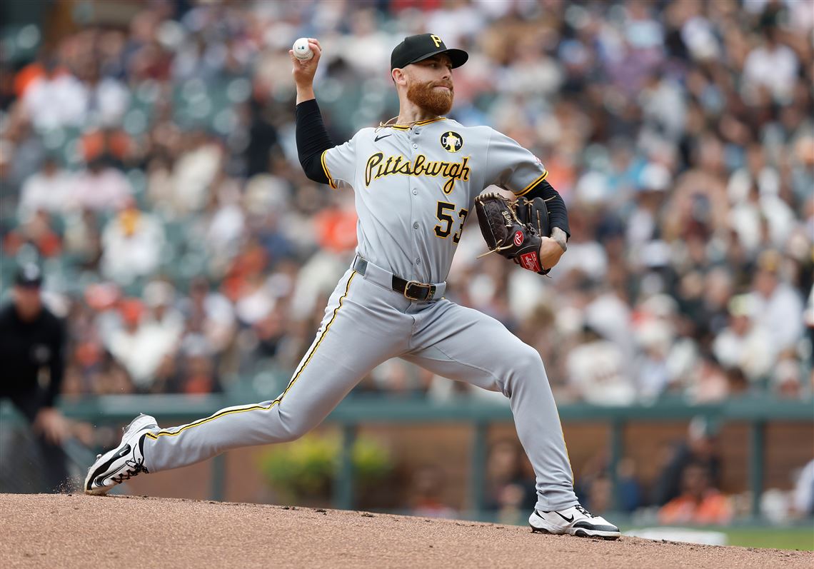 Instant analysis: Pirates beat Giants in extra innings, earn 1st