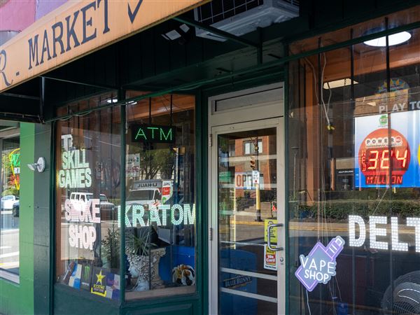 Why HHS is moving to schedule a synthetic opioid sold at Pittsburgh-area smoke  shops | Pittsburgh Post-Gazette