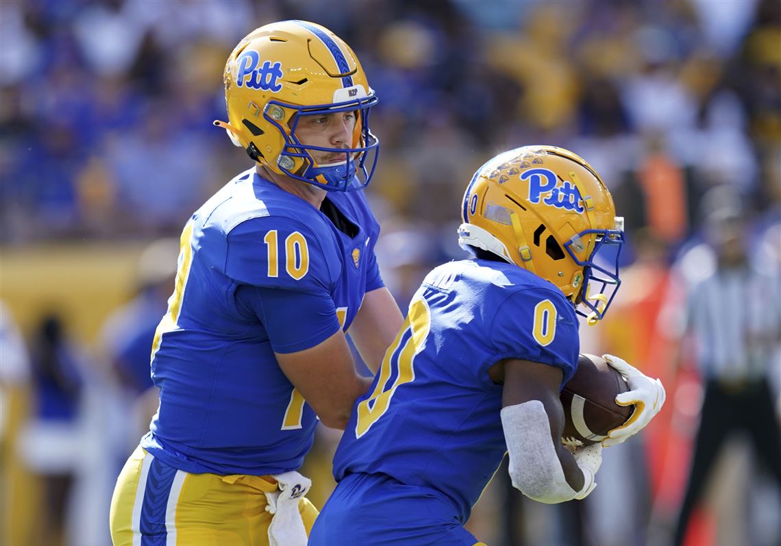 Pitt Foot In an era of transfer portal movement, Pitt football's core stayed ...