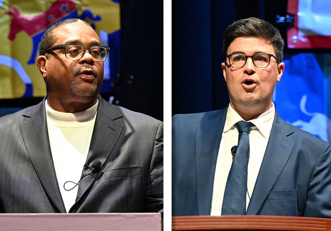 Crypto group among dark-money donors in Pittsburgh mayoral race |  Pittsburgh Post-Gazette