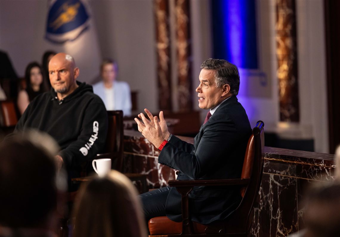 Senate to take on bipartisan housing bill with provisions backed by  McCormick, Fetterman | Pittsburgh Post-Gazette