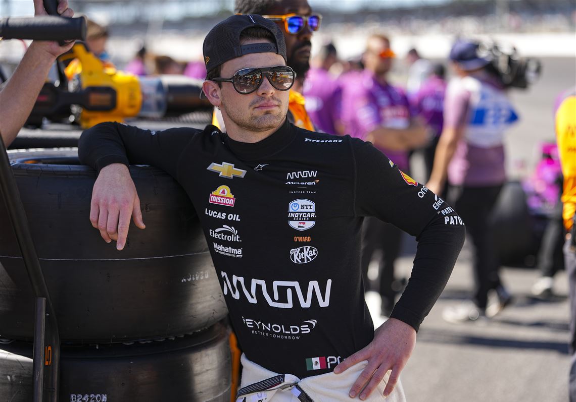 IndyCar officials and Pato O'Ward shocked by ICE-related 'Speedway