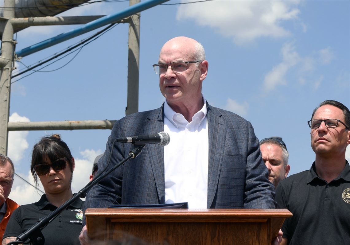 Steven Menefee Live updates: Investigation into explosion at U.S. Steel's Clairton ...