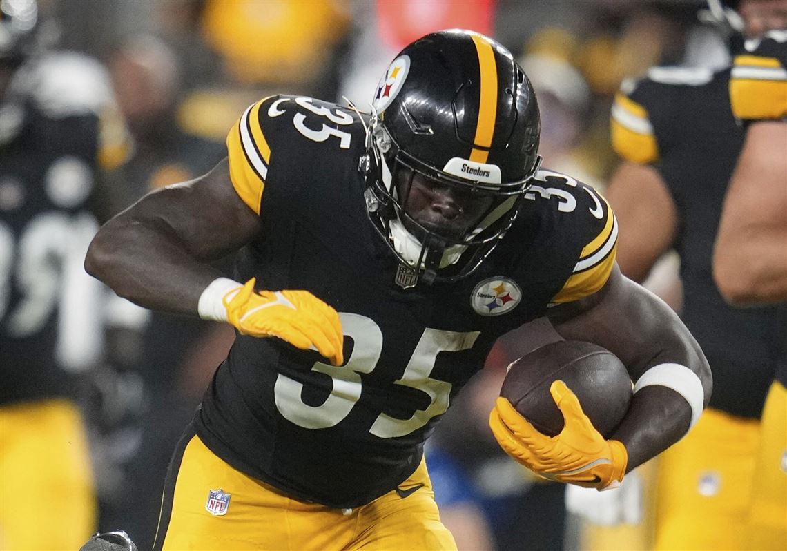 Lew Nichols, Logan Lee impress Steelers teammates in their