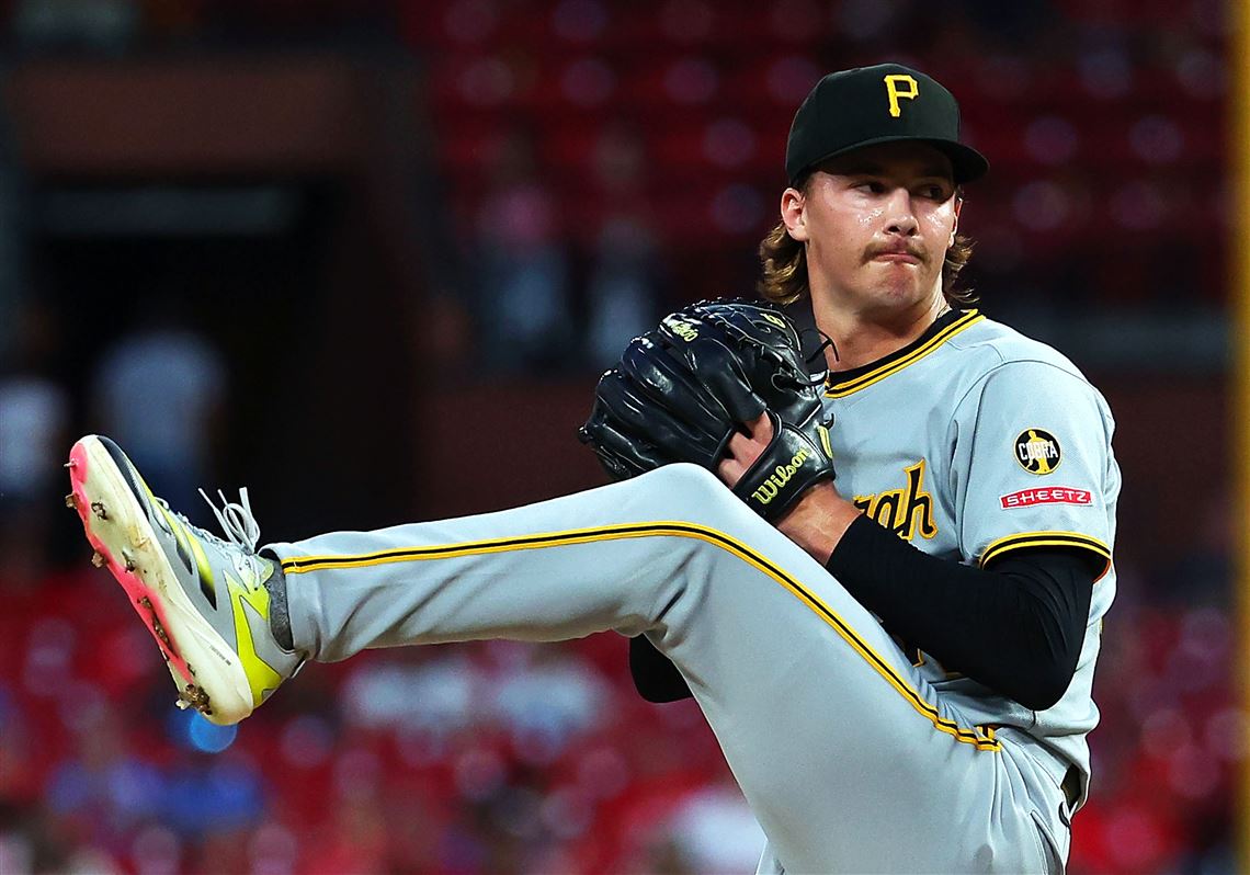 Bubba Chandler earns first career win as Pirates beat Cardinals