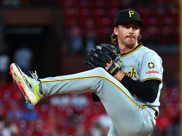 Bubba Chandler earns first career win as Pirates beat Cardinals