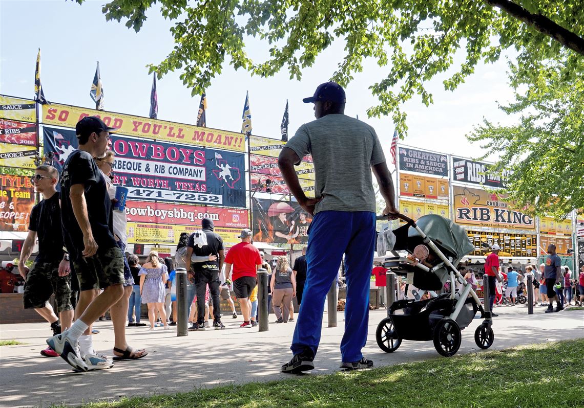 Kickoff and Rib Festival, Soul Food Festival and more to do around ...