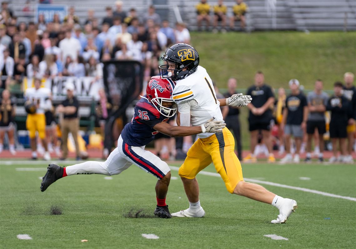 Thomas Jefferson scores 2 late TDs to pull out win at McKeesport after ...