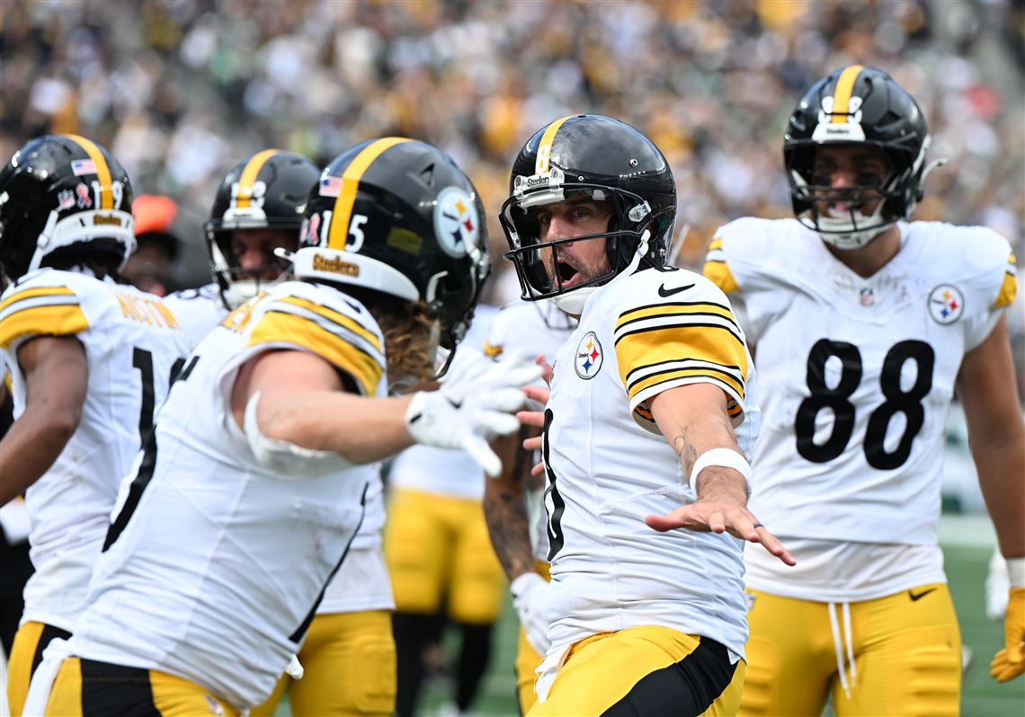 Steelers locker room log post-Jets: A strength-in-numbers win from start to finish | Pittsburgh Post-Gazette